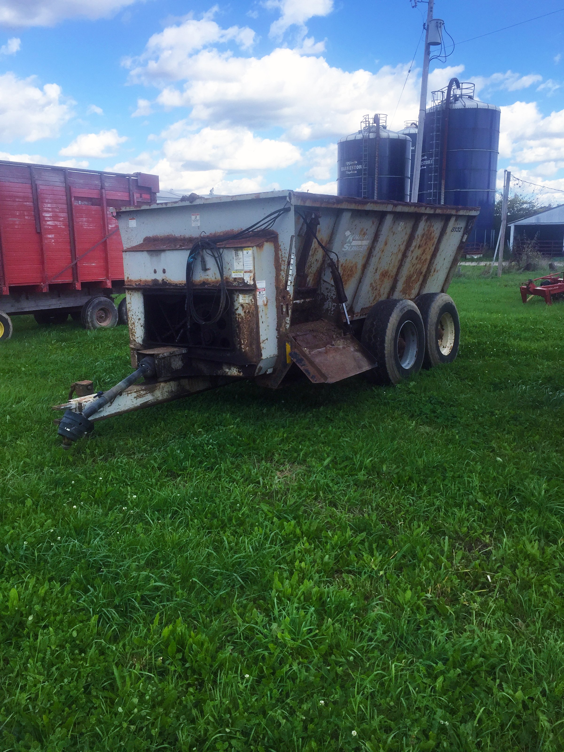 Property photo 273 - FARM EQUIPMENT AUCTION IN SHIAWASSEE COUNTY, MICHIGAN